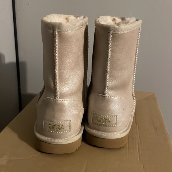 Kids classic short II shimmer size 4 - Picture 5 of 8